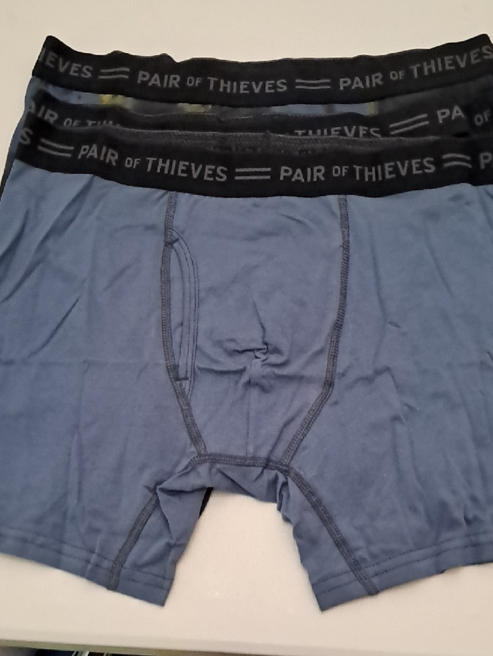 Pair Of Thieves Men's Size Large Boxer  Briefs - 4 Pack - Picture 2 of 5